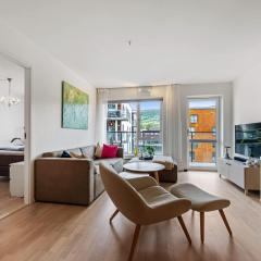 Roomsly Apartments - City flat with Private Balcony