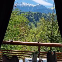 Chalet Glasul Padurii