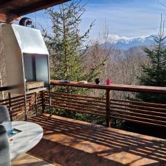 Chalet Glasul Padurii