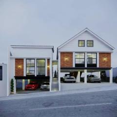 Titik Senja Villa Dieng