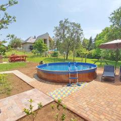 Holiday house Woody with private pool - Biró Tours nr 88