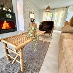 GATU Villa Luna Casa de campo con piscina privada