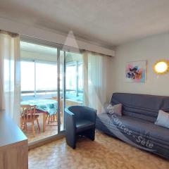 studio bord de mer avec parking