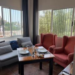 Apartamento vistas golf y Bahia