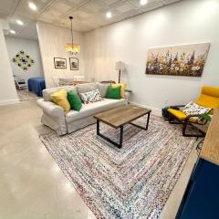 Cozy Cure Apartment in Downtown and Historic Pilot Mountain