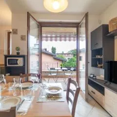 Como 5 min - House with Terrace and Parking - Wifi