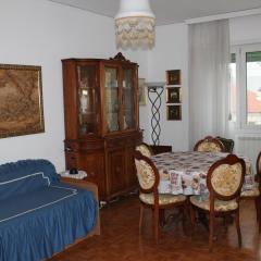 Spacious apartment for families