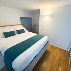 Design apartment a 2-minute walk from Maciachini metro station
