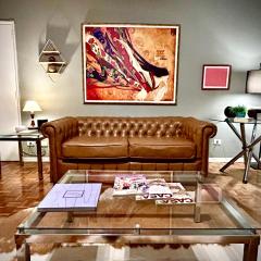 Vila Olímpia Prime AC-Vaga-WiFi Metro