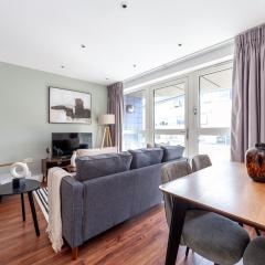 Modern & Quiet Islington Apartment near King's Cross