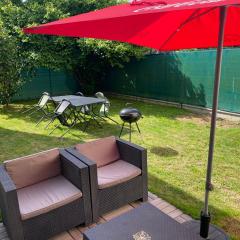 Maison proche de l'aéroport et Nantes