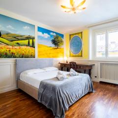 Villetta nel cuore di Firenze- parcheggio gratuito