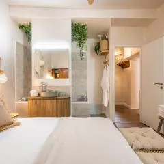 Le Jardin Secret - Suite Bali avec Balnéo