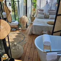 L orangerie de casaoma