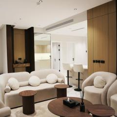 Luxury apartment ALMajdiah Residence 3Q7 Boulevar البوليفارد