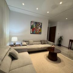 Appartement a jardin carthage tunis