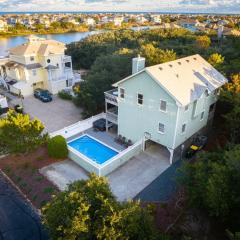 Private Pool Spa & Spacious Deck