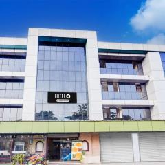 Hotel O DH Road Ernakulam
