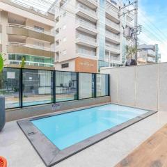 Lindíssimo Apto em Condominio com Piscina - Bombas