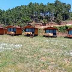 Wooden Villas Karme
