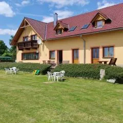 Apartmány U Petra s pláží