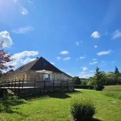 Gîte de France à Turenne 3 épis - Gîte de France 6 personnes MAE-3553