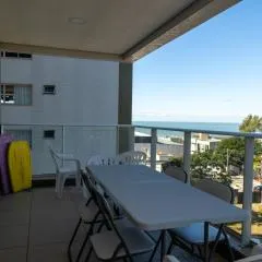 Apto Amores da Brava Clube House - Vista, Piscina e Conforto