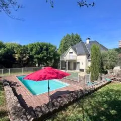 Villa Bardon - Design - Centre-ville - Piscine