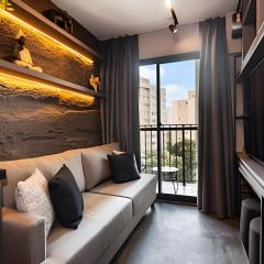 Studio Luxuoso | Vila Olímpia | Faria Lima - VO806