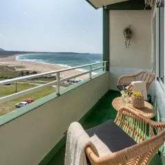 Primera línea de playa en Valdoviño