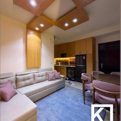 Luxurious Family Chalet - Sia Lagoon, Porto Golf Marina, El Alamien - Lagoon View