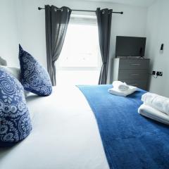 Stylish 1-Bedroom Apartment sleeps 4