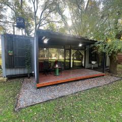 Casa modular en el monte