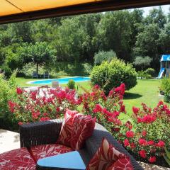 Villa in Calonge with Pool near Beach