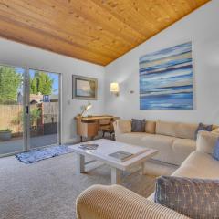 2 Blocks to Beach, Firepit, Sandbox, BBQ, Work