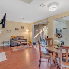 Heart of Carmel Valley 2BR, Families and Corp Stays