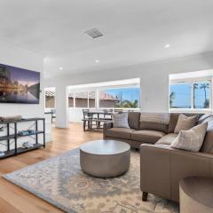 Stunning 3BR Capo Beach Home with Ocean Views