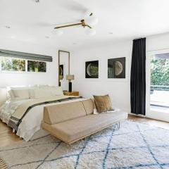 Luxury Melrose District 3BR Retreat Pool Spa Gym