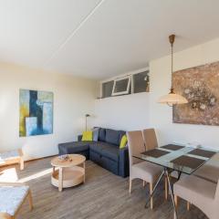 Apartment by Dutch Dunes with Balcony Views
