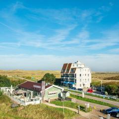 Penthouse by Groote Keeten Dunes with Sauna