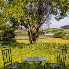 Charming farmhouse with views and fireplace-1 hr40 min from Paris