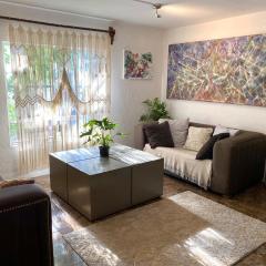 Family Friendly Los Frailes Home-TV, AC and toys