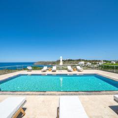 Villa Poseidon One - Sunset & Sea Front Villa