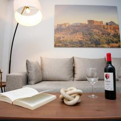 Two Bedroom Flat In Athens