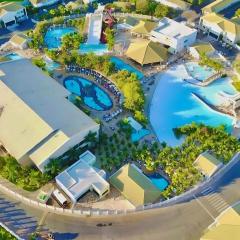 LACQUA DIROMA -- cozinha completa e parque aquático 24h --