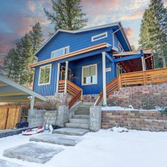 Cobalt Peak - Pet-Friendly Sauna Panoramic Views