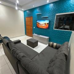Casa 3Q accesso ao Daia, Havan, Unievangelica