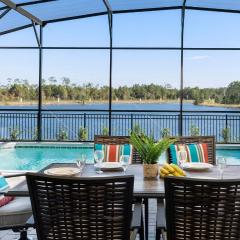 2301LD WAW Family Stunning Lakeview Home with Frozen & Star Wars Decor