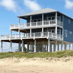 Blue Whale Beachfront Retreat