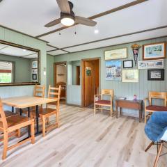 Angler's Dream Cottage on Lac Heney